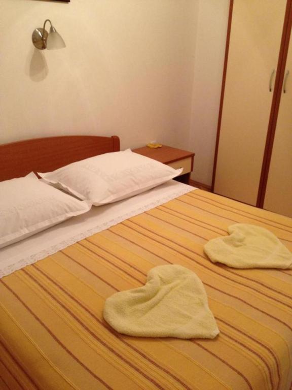 Apartments Pilic Šibenik Eksteriør billede
